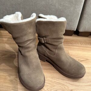 ABEO Arch Support Vista Tall Boots